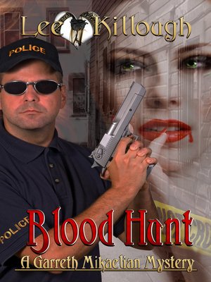 cover image of Blood Hunt